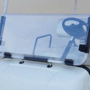 Wholesale Folding Tinted Precedent Club Car Windshield from china suppliers