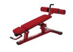 3.0mm Tube Commercial Grade Gym Equipment Abdominal Crunch Fitness Bench