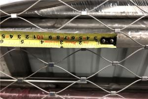 Wholesale 50mm Flexible Stainless Steel Cable Mesh from china suppliers