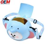 Custom Made Plastic Popcorn Tub Anime Art Doll Toy Display Box Popcorn Bowl Tubs
