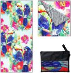 Custom Beach Towel High Quality Sandfree Beach Italy Towel