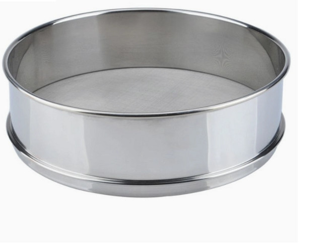 International Standard Stainless Steel Filter Screen 50 80 100 Micron