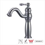 Watermark Oil Rubbed Bronze Bathtub Faucet One Handle Lifting Type