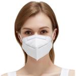 One Output Anti Saliva N95 Face Mask Making Machine