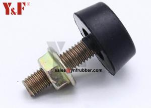 Wholesale Custom Rubber Bump Stops Accessory Excavator Door Stopper End Stop from china suppliers