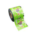 LLDPE Laminated Film Roll Sachet Food Packaging