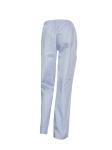 180G 65% Polyester 35% Cotton Medical Scrubs Pants Light Blue
