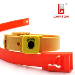 Wholesale Rfid Camel Sheep Goat Cattle Leg Band Temperature Resistance 720 Mm*30mm from china suppliers