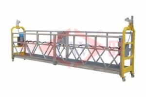 Wholesale ZLP630 ZLP800 Suspended Platform Exterior Wall Construction Use from china suppliers