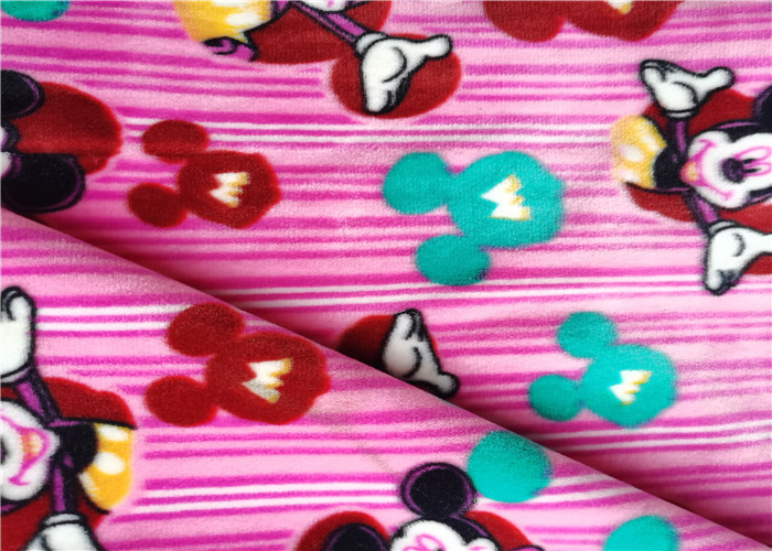 Velboa Fabric