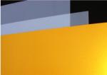 Transparent 0.76mm Clear Printing 0.24mm PVC Non Lamination Sheet