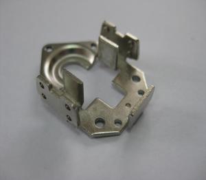 Wholesale Custom Metal Stamping Parts / Automotive Metal Stamping High Precision Bended from china suppliers
