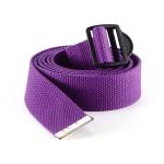 Cotton strap for yoga stretch exercise Yoga Accessories