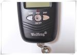 Professional Fishing Weight Scale 129x29x30MM For Weighing Luggage / Food