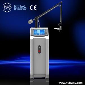 Wholesale 2015 stationary Co2 fractional laser for wrinkle, scar, spot removal equipment from china suppliers