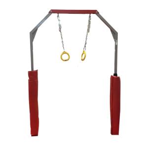 Wholesale Custom Color Indoor Gymnastics Bar Fitness Workouts Rings 120-170 CM High from china suppliers