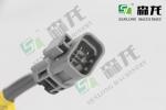 21M951100 21M9-51100 Throttle Motor Hyundai Excavator Parts