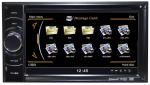 Ouchuangbo Auto Radio GPS Nav Multimedia Stereo Universal Car DVD S100 Platform
