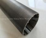 FITO Flow Water Well Screen Pipe for Water Well Rehabilitation and Maintenance