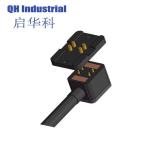 Good Price 2.8mm Pitch Mating Usb Cable Magnetic Wearable Device Charging