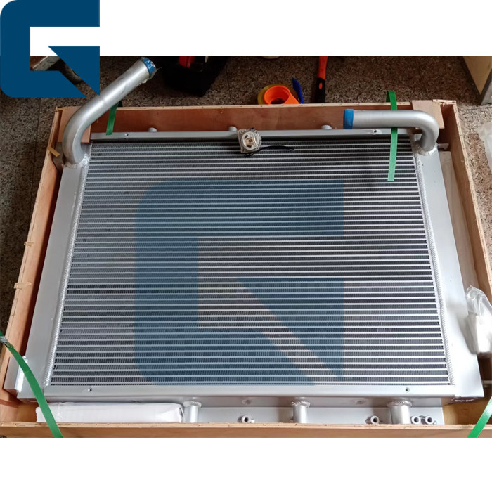 4286106 Excavator EX200-2 EX200-3 Hydraulic Oil Cooler