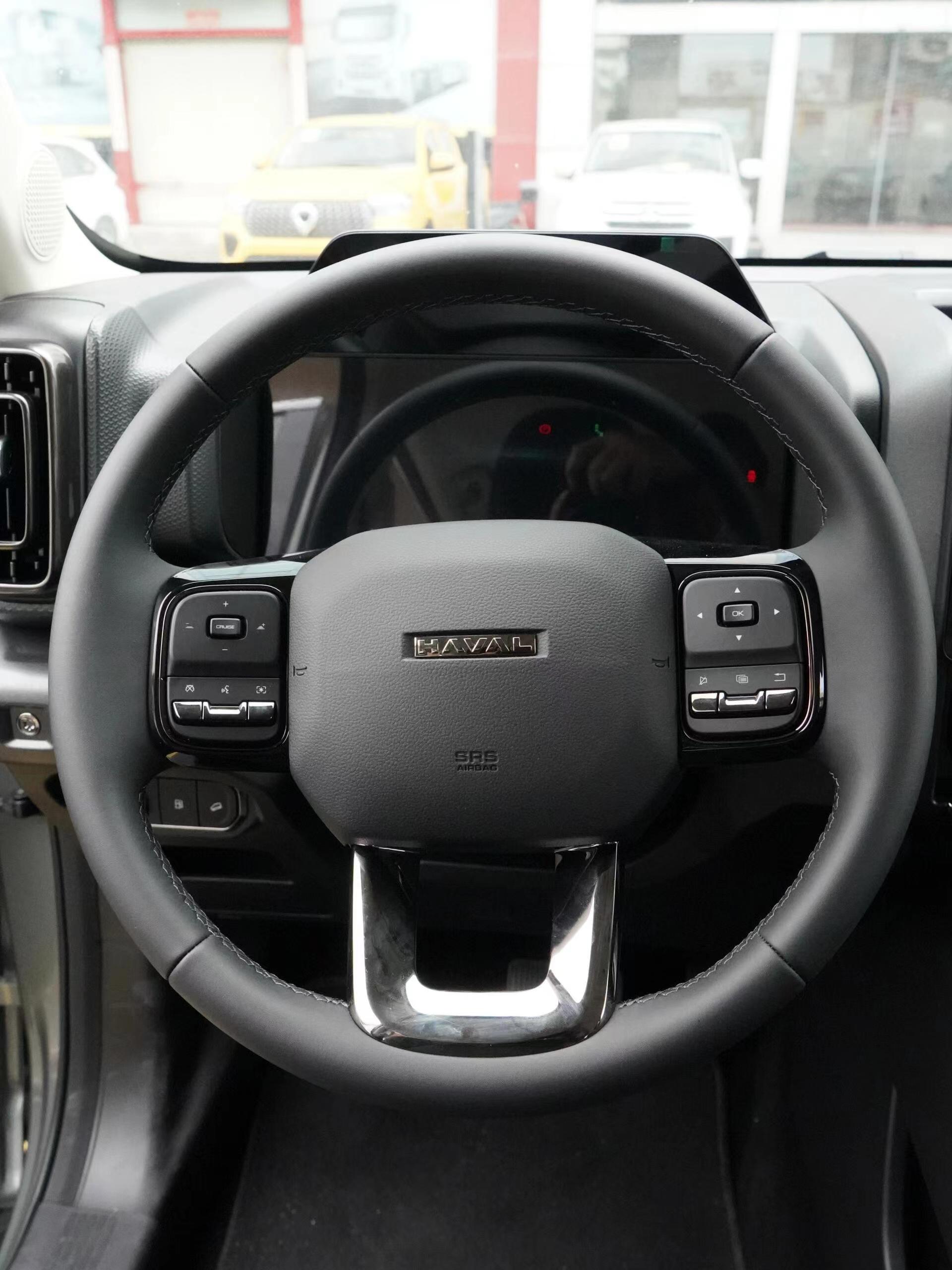 Advanced 2024 GWM Haval Raptor PHEV HI4 Hybrid SUV 4WD Plug-In Hybrid Technology and Maximum Power for Speed Road EV Car