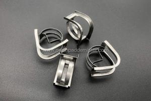 Wholesale Ss316 3 Inch 70mm Saddle Ring Packing Metal Random from china suppliers