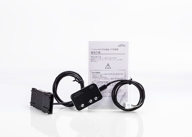 Ultra Thin 6mm Electronic Boost Controller For Wrangler Ford Ranger