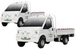 Four Seater Electric Minivan Electric Freight Car With Strong Cargo Capacity
