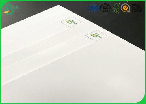 FSC Certificated 80g 90g 115g 135g Double Sides High Coated Glossy Art Paper ,