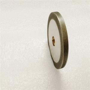 Wholesale 15mm Electroplated Diamond Tools , Nickle Abrasive Grinding Wheels from china suppliers