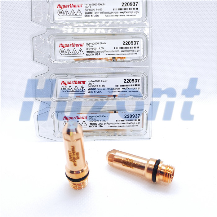 MAXPRO200 Plasma 200A 220937 Hypertherm Electrode