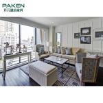 Boutique Beech Wood Five Star Hotel Furniture