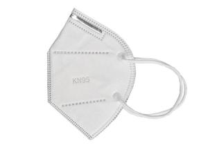 Wholesale Air Pollution Antibacterial FFP2 N95 Protective Mask from china suppliers