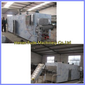 Wholesale beans drying machine, almond dryer, soybean roaster, nuts roasting machine from china suppliers