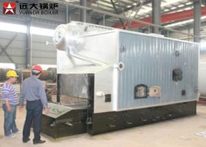 Wholesale SZL Double Drum Wood Steam Boiler With 0.7MPa - 3.6MPa Pressure ISO9001 from china suppliers