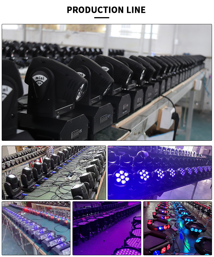 6kg 5-10W RGB Full Color Light Disco Night Club Special Effect Led Stage Lights Outdoor Laser Light Laser Dj