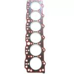 Doosan Daewoo DB58 Engine Cylinder Liner Easy To Install Excavator Engine Parts