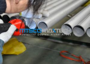 Wholesale 100% PMI Test ASTM A249 / ASME SA249 Stainless Steel Tube For Fuild / Oil Industry from china suppliers