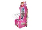 Luxurious Redemption Ticket Coin Operated Arcade Machine Candy Mama Prize Win