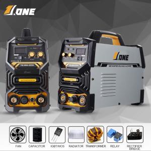 Wholesale Single Phase 220VAC 160Amp IGBT Inverter TIG Welder For Aluminium Stainless Steel from china suppliers