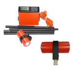Built-in Rechargeable Battery Ore Exploration Proton Magnetometer Geophysical