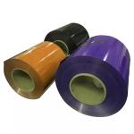 COLOR COATED Aluminum Coil for Roofing Decoration Building price per ton lead