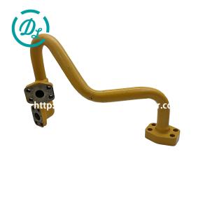 Wholesale Excavator Oil Cylinder Pipe SY335-8 Sany Inlet Pipe, Return Pipe from china suppliers