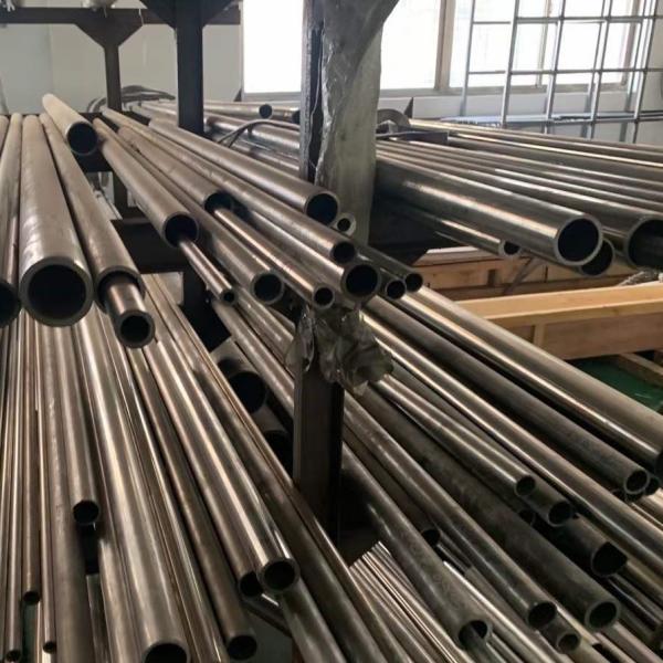 Cold Drawn 304 Stainless Steel Pipe ASTM A312 Seamless Stainless Steel Tube