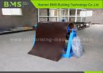 20M / Min Glazed Roof Tile Roll Forming Machine CE SGS Approved