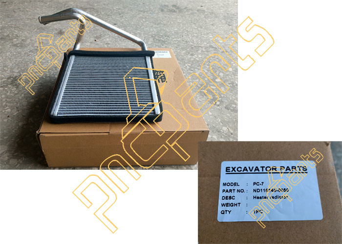 ND116140 0050 Air Conditioning Parts For Komatsu PC200-7 Excavator