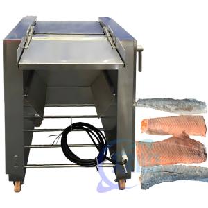 Wholesale Factory Direct Selling High Quality Stainless Steel Peeling Machine Suitable For All Kinds Of Fish Aquatic Product Equip from china suppliers