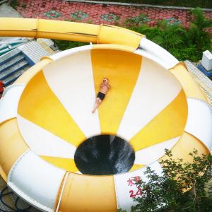 Wholesale Kids Colored Commercial Water Slides With Galvanized Carbon Steel Frame from china suppliers