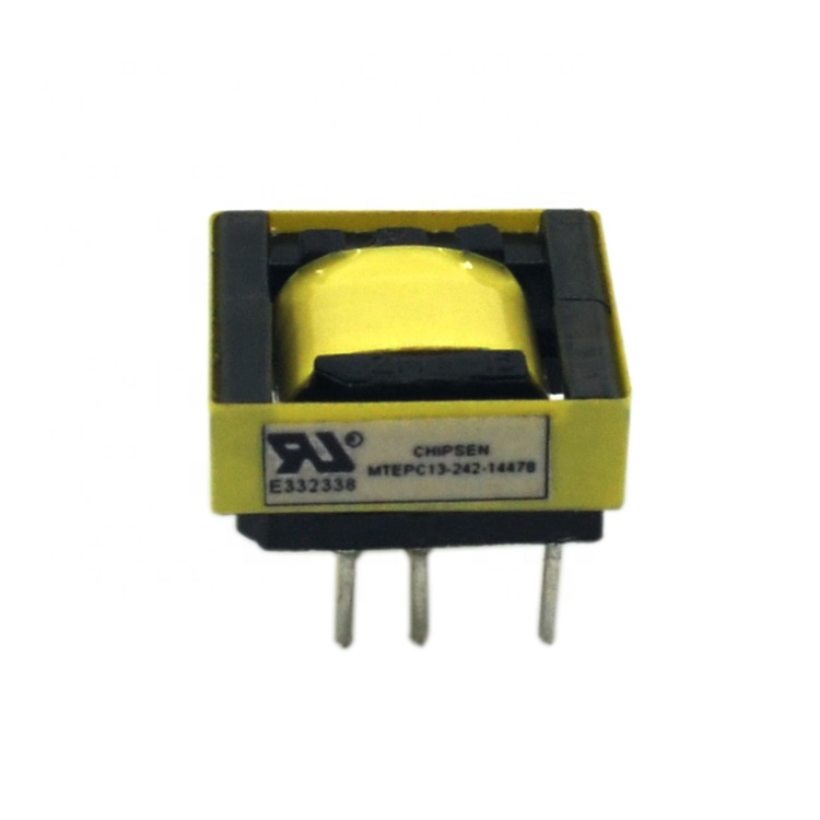 5pin Smps Transformer High Frequency Transformer Transformer Manufacturers EEC13 Series 220v to 12v